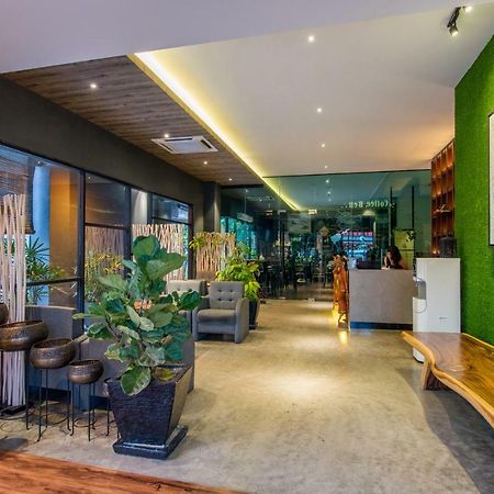 Nap Hotel Johor Bahru Exterior photo