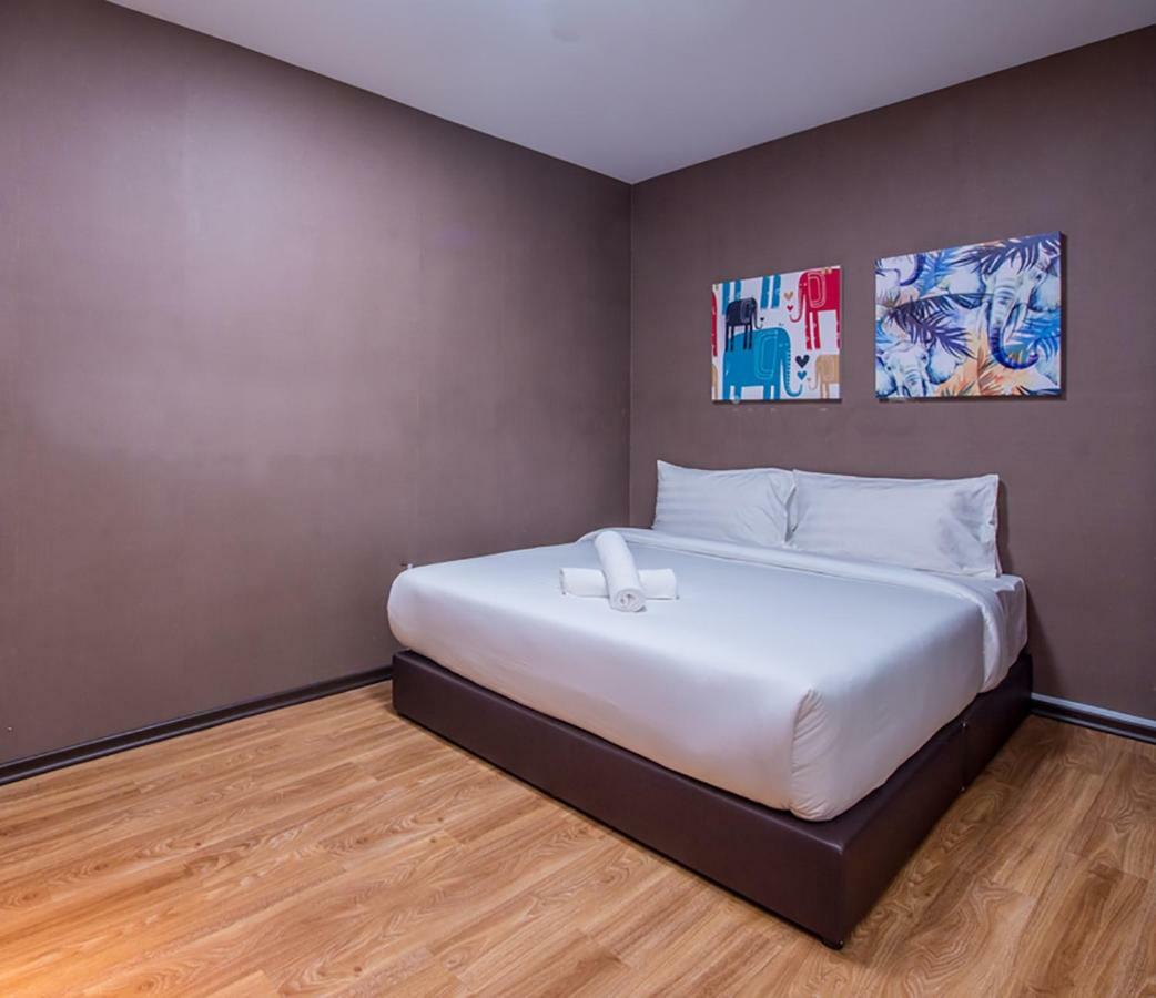 Nap Hotel Johor Bahru Exterior photo