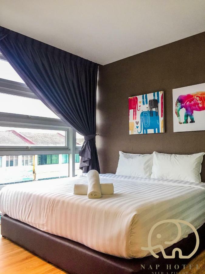 Nap Hotel Johor Bahru Exterior photo