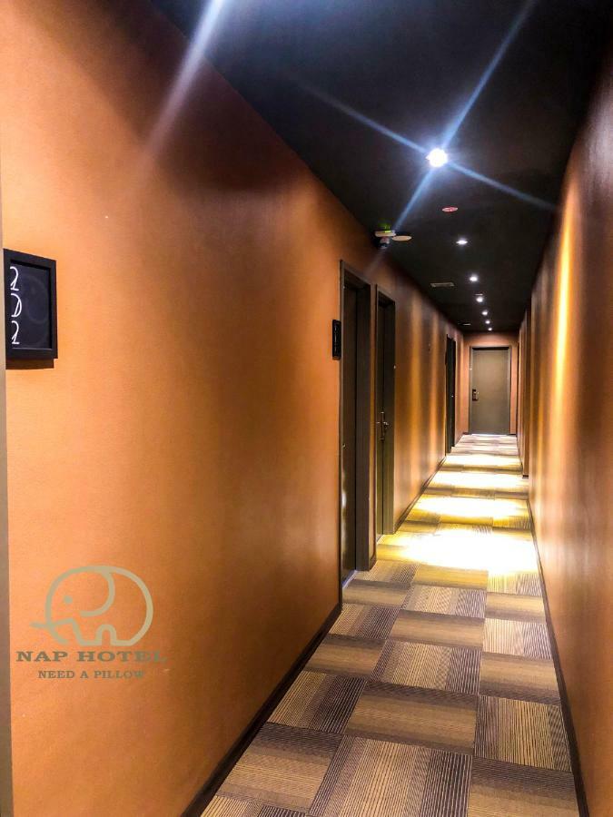 Nap Hotel Johor Bahru Exterior photo