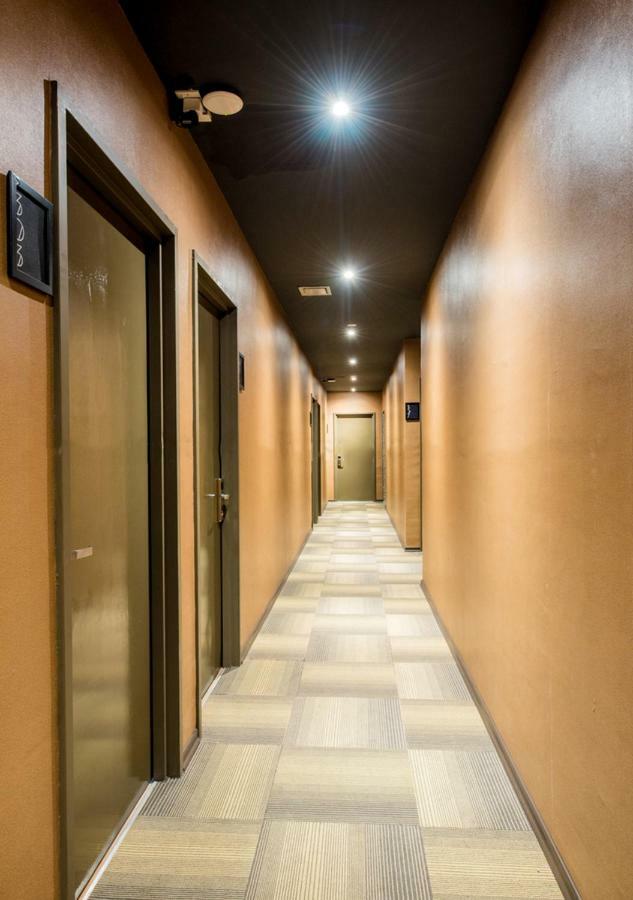 Nap Hotel Johor Bahru Exterior photo